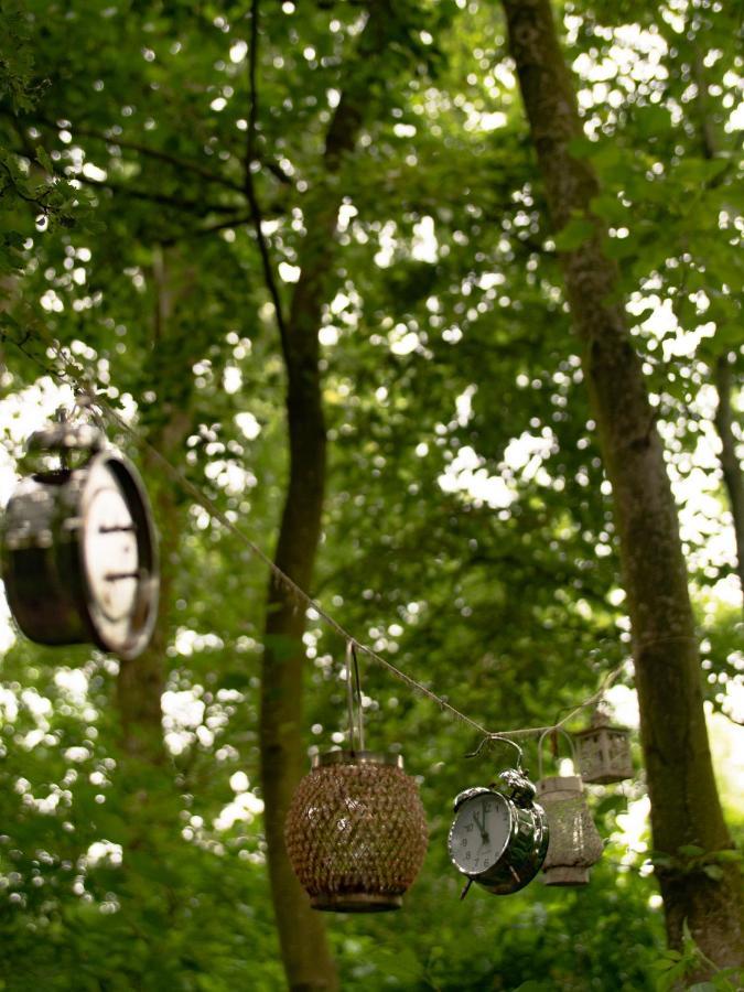 Buitenplaats De Oorsprong Luxe tent *