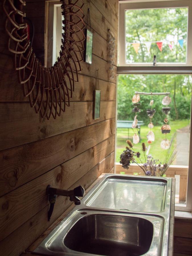 Buitenplaats De Oorsprong Luxe tent